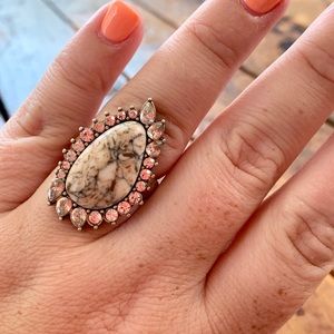 Chloe & Isabel ring size 9